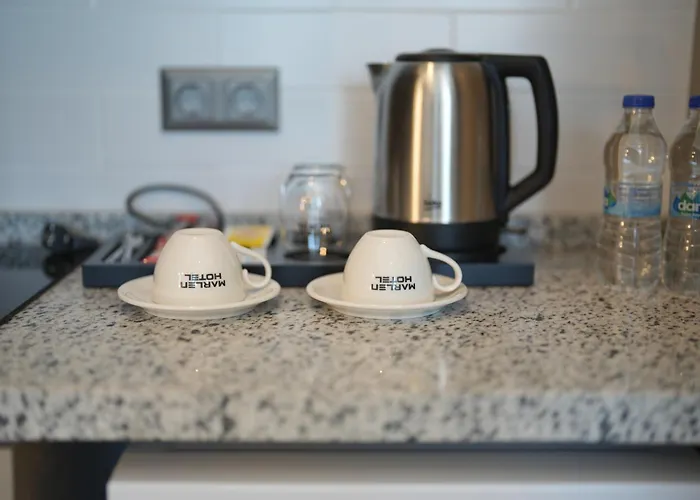 Marlen Bayraklı Otel 4*