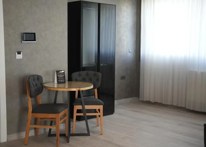 Hotel Marlen Bayrakli Izmir