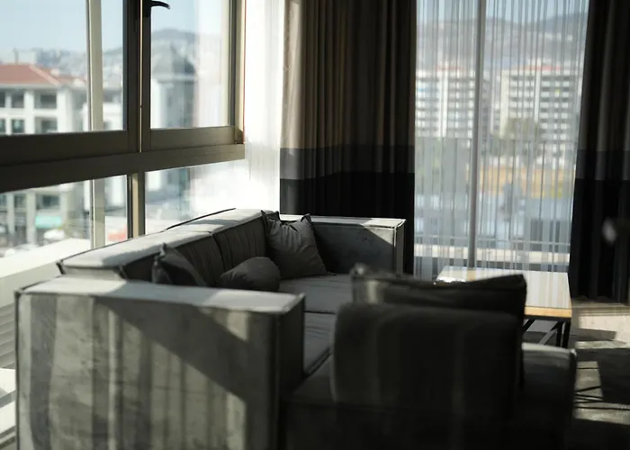 Marlen Bayrakli Hotel Izmir