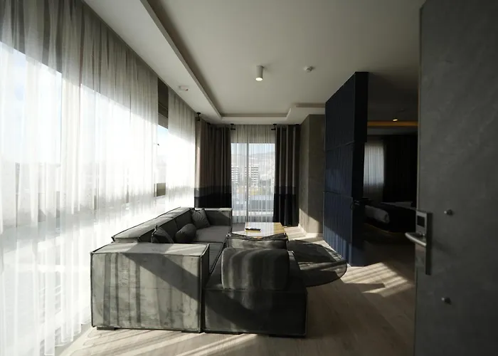 Otel Marlen Bayraklı İzmir