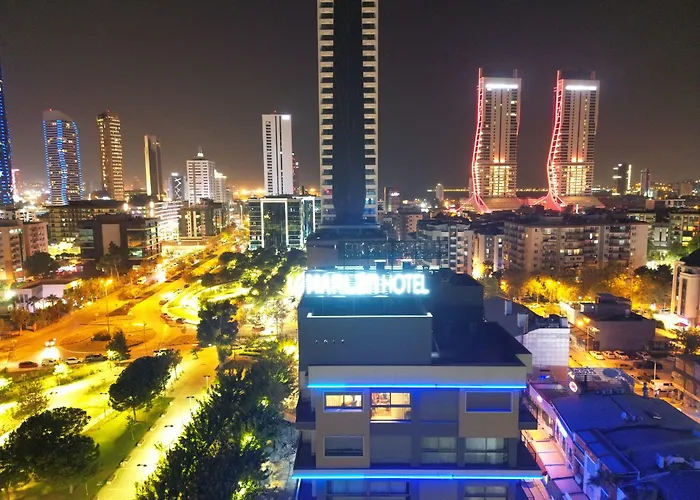 Marlen Bayrakli Hotel Esmirna