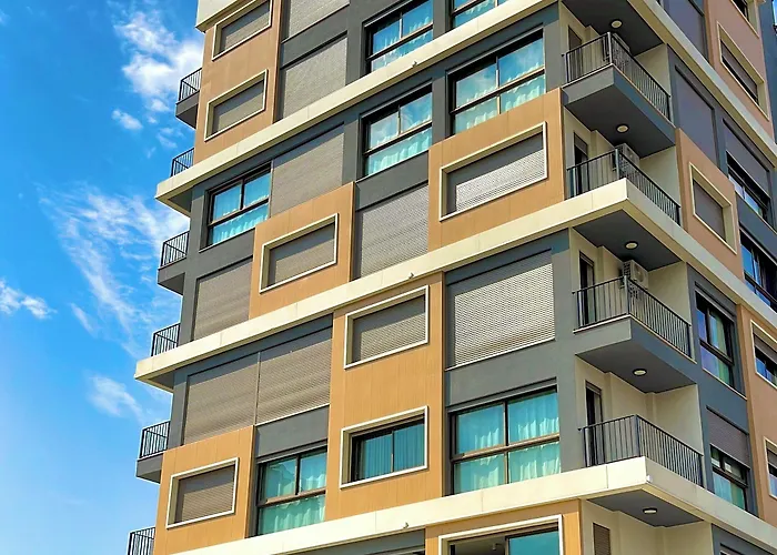 Marlen Bayraklı 4* İzmir