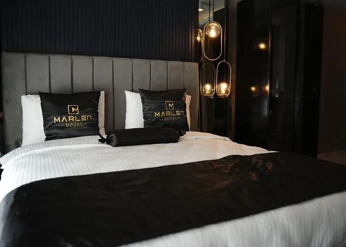 Marlen Bayrakli Hotel 4*