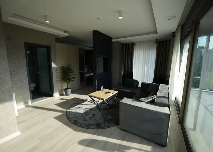 Marlen Bayrakli Hotel Izmir