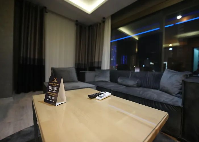 Hotel Marlen Bayrakli Esmirna