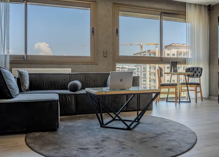 Marlen Bayraklı Otel İzmir