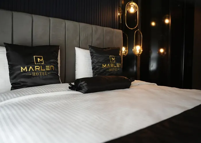 מלון Marlen Bayrakli 4*