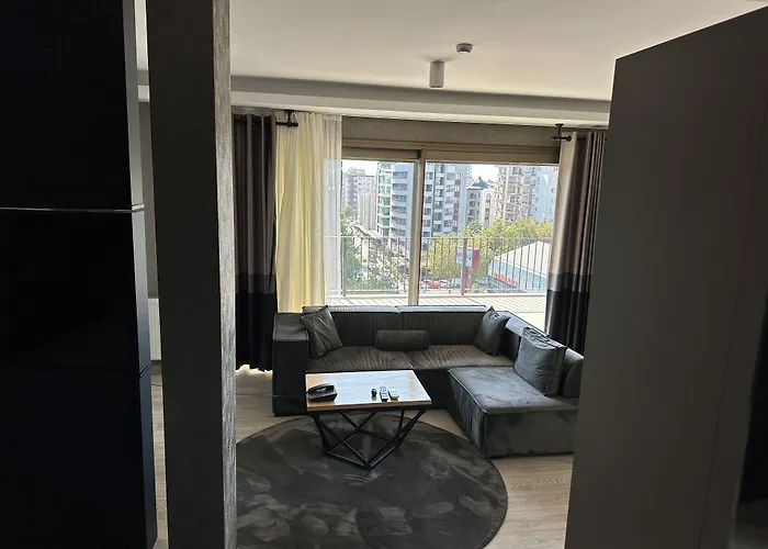 Szálloda Marlen Bayrakli 4*